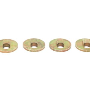 Whiteline Plus 8/06-8/09 Pontiac G8 / 04-06 GTO Toe Lock Bushing Kit