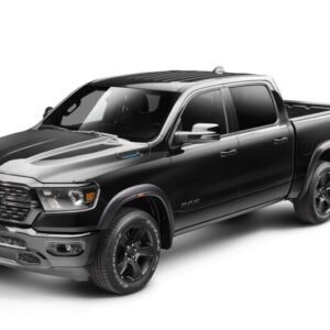 Husky Liners 19-23 Ram 1500 RVL Fender Flares - 4 Piece Set