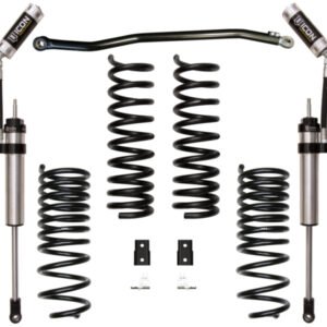 ICON 19+ Ram 2500 4WD 2.5in Stage 3 Suspension System (Performance)