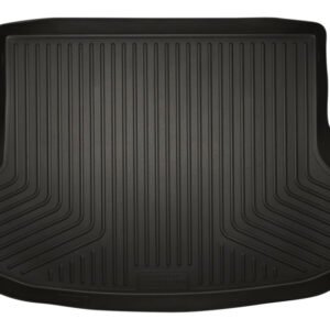 Husky Liners 10-12 Lexus RX350/RX450H WeatherBeater Black Rear Cargo Liner (Behind 2nd Seat)