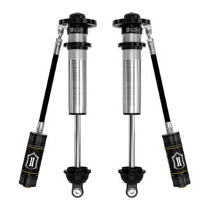 ICON 2007+ Toyota Tundra 2.5 Custom Shocks VS RR Coilover Kit w/LT w/o Coil