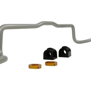 Whiteline 05+ Mazda 3 BK / 07+ Mazdaspeed3 Hatch FWD Front 24mm X-Heavy Duty Swaybar
