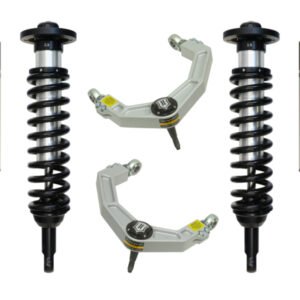 ICON 09-13 Ford F-150 2WD 0-2.63in Stage 2 Suspension System w/Billet Uca