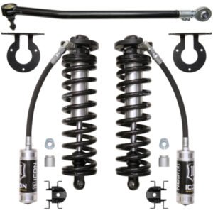 ICON 2017+ Ford F-250/F-350 2.5-3in Stage 2 Coilover Conversion System