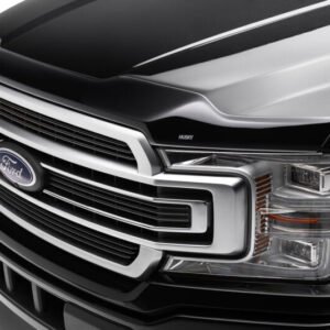 Husky Liners 15-20 Ford F-150 (Excl. Raptor) Aeroskin Hood Protector - Smoke
