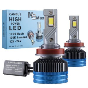 KIT LED N9 MAX LED