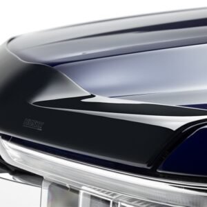 Husky Liners 08-12 Honda Accord Sedan Aeroskin Hood Protector - Smoke