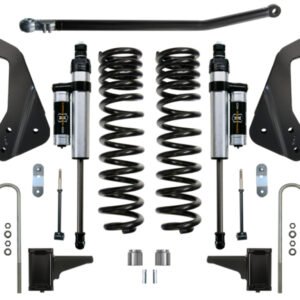ICON 05-07 Ford F-250/F-350 4.5in Stage 3 Suspension System