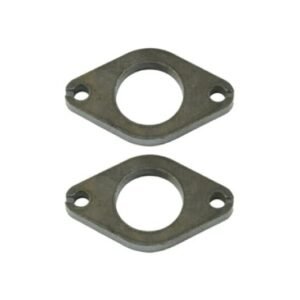 Turbosmart WG38 Weld Flanges - Mild Steel
