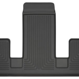 Husky Liners 2018 Buick Enclave WeatherBeater 3rd Row Black Floor Liner
