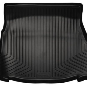 Husky Liners 10-12 Ford Mustang (No Convertible) WeatherBeater Black Trunk Liner