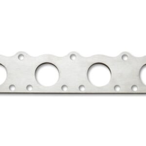Vibrant Mild Steel Exhaust Manifold Flange for VW/Audi 1.8T motor 1/2in Thick