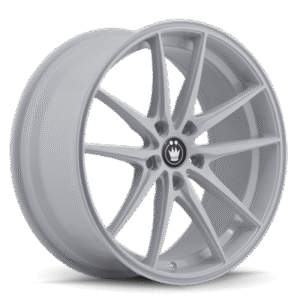 Konig Oversteer 16x7.5 5x114.3 ET40 White