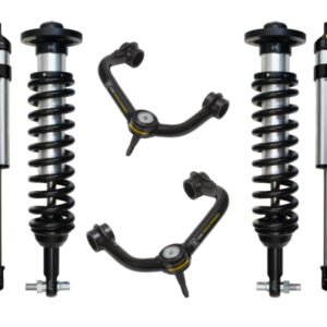 ICON 2014 Ford F-150 4WD 0-2.63in Stage 3 Suspension System w/Tubular Uca