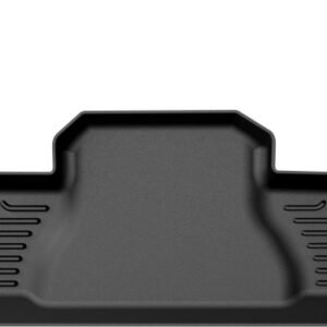 Husky Liners 2023 Honda Pilot WeatherBeater 3rd Row Black Floor Liner