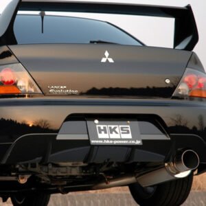 HKS EVO9 Silent Hi-Power CT9A 4G63 Exhaust **Special Order CHECK PRICING**(6-8 weeks)