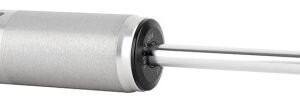 Fox 2.0 Performance Series 8in. Smooth Body IFP Shock / Std Travel w/Eyelet Ends (Alum) - Black