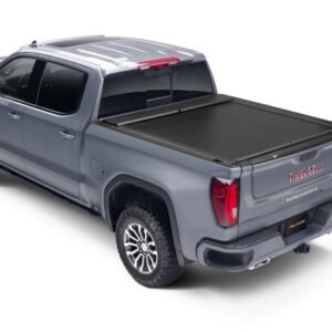 Roll-N-Lock 15-19 Chevrolet Colorado/GMC Canyon 71-1/2in A-Series Retractable Tonneau Cover