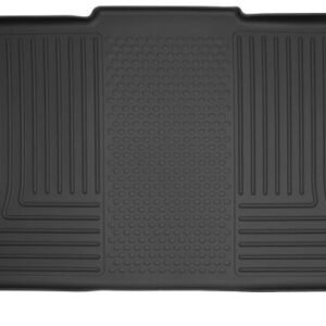 Husky Liners 08-16 Chrysler T&C / 08-20 Grand Caravan Stow-N-Go X-act 2nd Seat Floor Liner - BLK