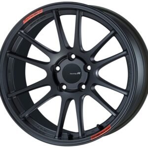 Enkei GTC01-RR 18x8.5 5x112 35mm Offset Gunmetallic Wheel *Special Order*