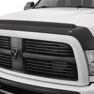 Husky Liners 10-18 Dodge RAM 1500/3500 Aeroskin II Low Profile - Tex. Black