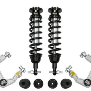 ICON 2019+ Ford Ranger 0-3.5in Stage 3 Suspension System w/Billet Uca
