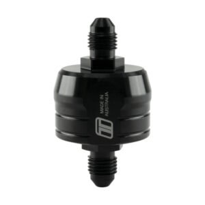 Turbosmart Oil Filter -4AN 44um