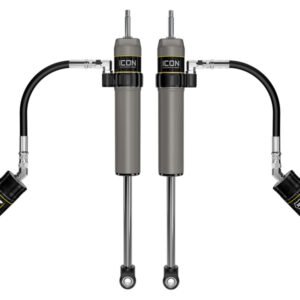 ICON 2024+ Toyota Tacoma 0-1in Rear 2.5 Series Shock VS RR Pair