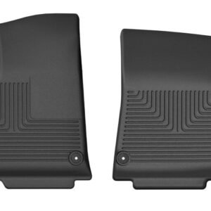 Husky Liners 2022 Rivian R1T X-ACT Front Floor Liner - Blk