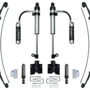 ICON 2005+ Toyota Tacoma RXT Stage 2 System