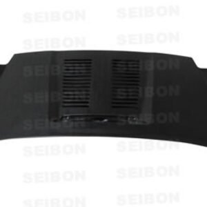 Seibon 00-05 Toyota MR-S OEM Carbon Fiber Trunk Lid
