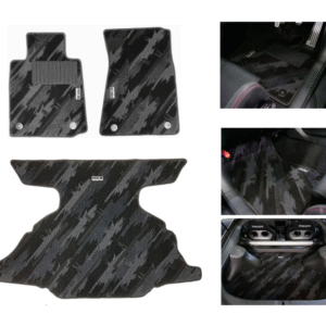 HKS FLOOR MATS RZ34 FULL SET OCT LHD