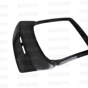 Seibon 05-06 Scion TC OEM Carbon Fiber Trunk Lid