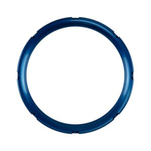 Turbosmart BOV RacePort & IWG Locking Collar - Blue