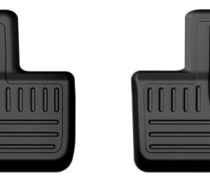 Husky Liners 16-23 Dodge Challenger X-Act 2nd Seat Floor Liner - Blk