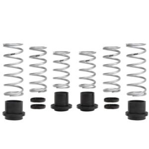 Eibach Pro-UTV 20-21 Polaris RZR XP 4 Turbo S w/ OE Fox Dynamix Shocks Stage 2 Performance Springs