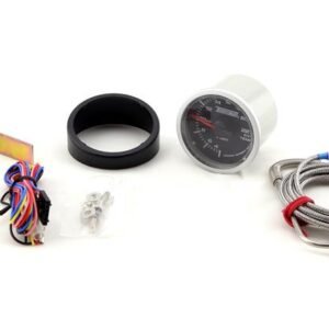 Turbosmart EGT Gauge 0-2200 F Deg 52mm - 2 1/16