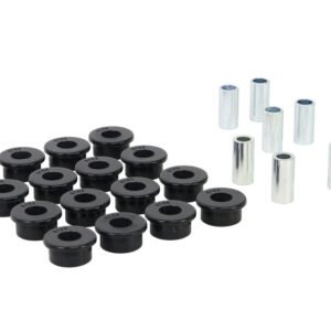 Whiteline Plus 6/94-7/98 Legacy / 4/93-06 Impreza Rear Control Arm Bushing Kit