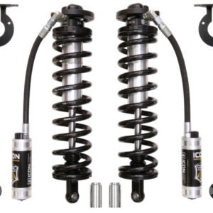 ICON 2005+ Ford F-250/F-350 Super Duty 4WD 4in 2.5 Series Shocks VS RR CDCV Bolt-In Conversion Kit