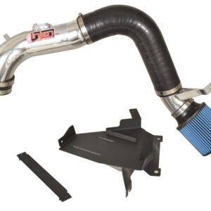 Injen 12-15 Honda Civic Si 9th Gen/13-15 Acura ILX 2.4L 4Cyl Polished True Cold Air Intake w/MR Tech