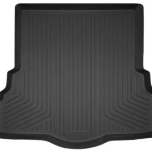 Husky Liners 13 Ford Fusion WeatherBeater Black Trunk Liner