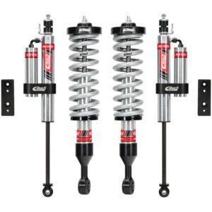 Eibach Pro-Truck Coilover Stage 2R (Front Coilovers + Rear Shocks) for 16-22 Toyota Tacoma 2WD/4WD