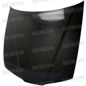 Seibon 92-96 Honda Prelude OEM Carbon Fiber Hood