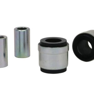 Whiteline Rear Track Bushing 06+ Jeep Wrangler JK 4/6 Cyl