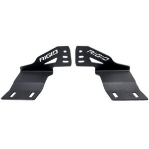 Rigid Industries 20-22 Ford Super Duty Bumper Bar Mount