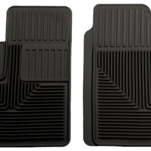 Husky Liners 01-06 Acura MDX/03-08 Honda Pilot Heavy Duty Black Front Floor Mats