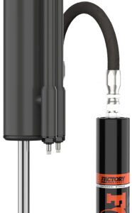 FOX Factory Race 3.0 X 10 External Bypass (4 TUBE) Remote Shock (Right)