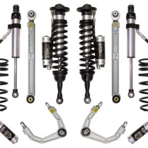 ICON 2008+ Toyota Land Cruiser 200 Series 1.5-3.5in Stage 5 Suspension System