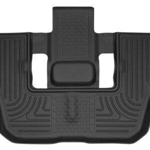 Husky Liners 11-16 Ford Explorer X-Act Contour Third Row Seat Floor Liner - Black