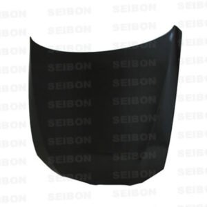 Seibon 07-09 BMW 3 Series 2 dr (Excl M3 & convertible) OEM-style Carbon Fiber Hood